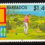 Barbados SG1173