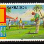 Barbados SG1174