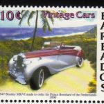 Barbados SG1175