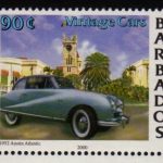 Barbados SG1177