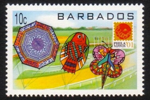 Barbados SG1189