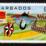 Barbados SG1190