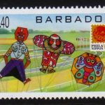 Barbados SG1191