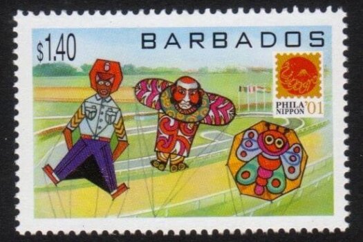 Barbados SG1191