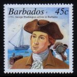 Barbados SG1193