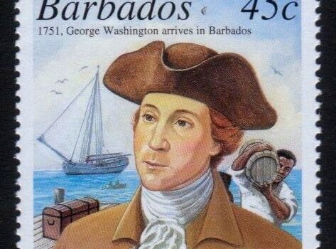 Barbados SG1193