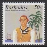 Barbados SG1194