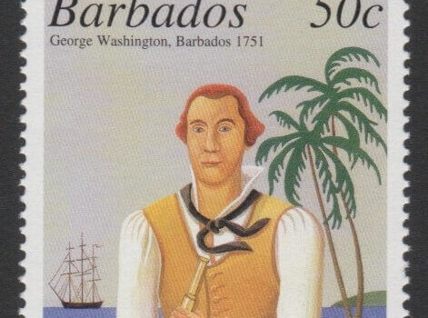 Barbados SG1194