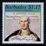 Barbados SG1195