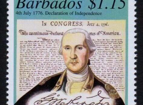 Barbados SG1195