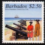 Barbados SG1196