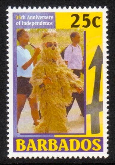 Barbados SG1198