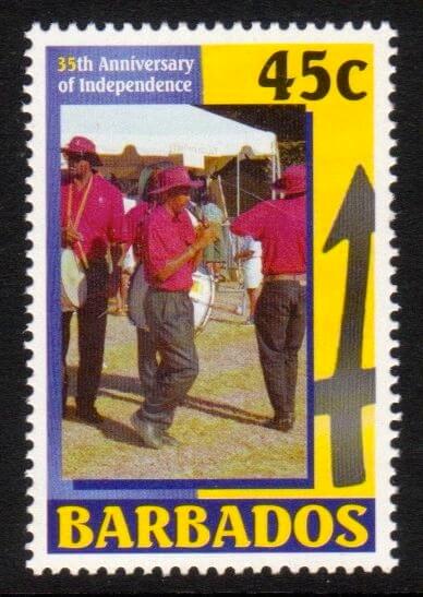 Barbados SG1199