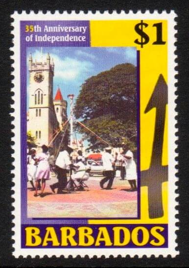Barbados SG1200