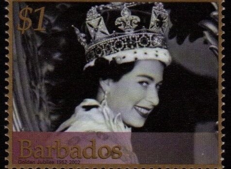 Barbados SG1204