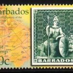 Barbados SG1207