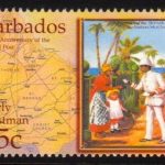 Barbados SG1208