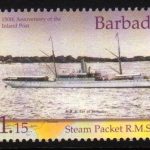 Barbados SG1209