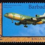 Barbados SG1210