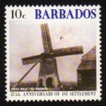 Barbados SG1215