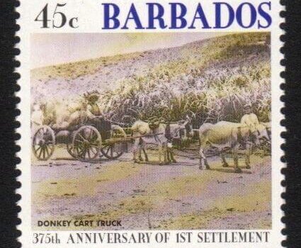 Barbados SG1216