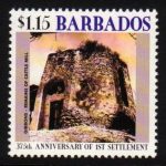 Barbados SG1217