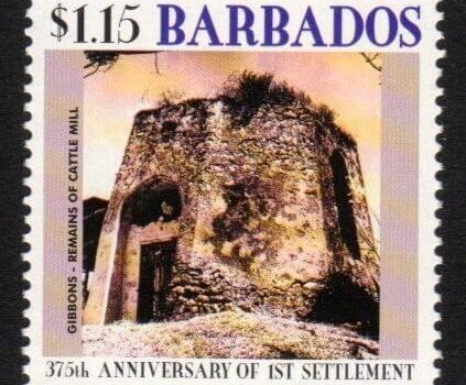 Barbados SG1217