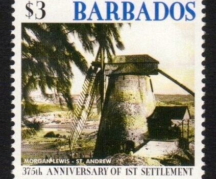 Barbados SG1218