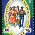 Barbados SG1223