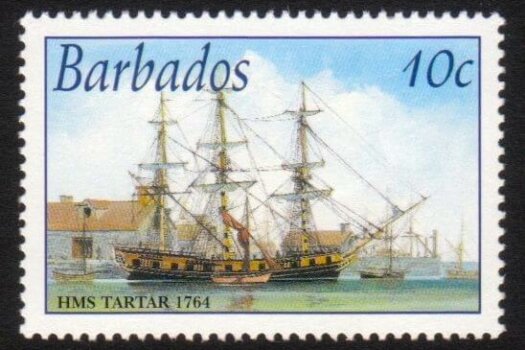 Barbados SG1226