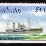 Barbados SG1228