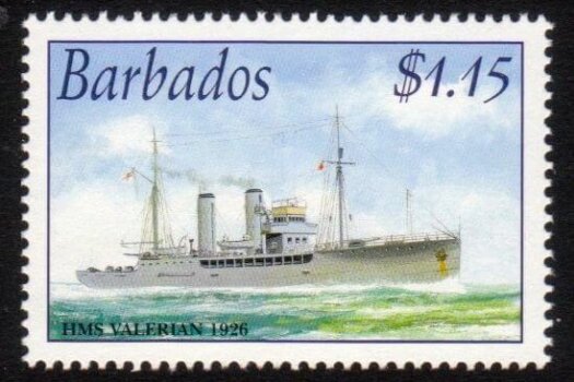 Barbados SG1228