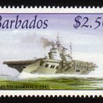 Barbados SG1229