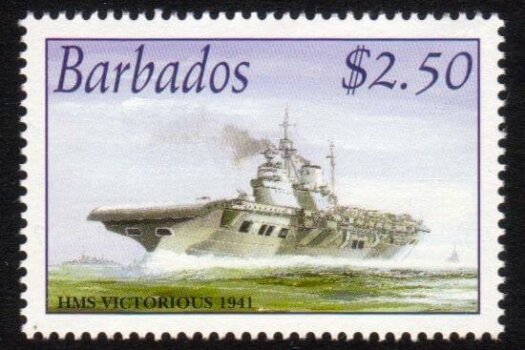 Barbados SG1229