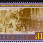 Barbados SG1231