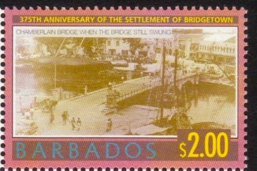 Barbados SG1232