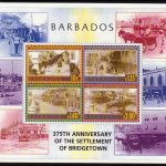 Barbados SGMS1234