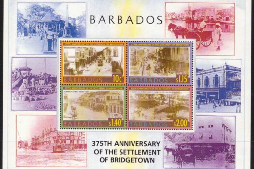 Barbados SGMS1234