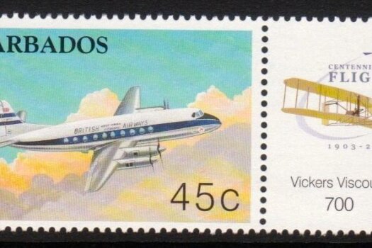 Barbados SG1236