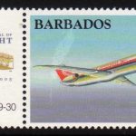 Barbados SG1237