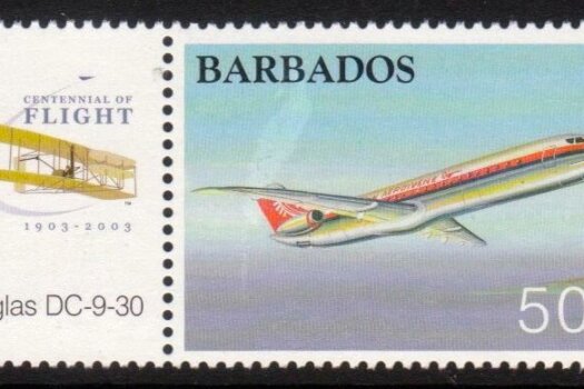 Barbados SG1237