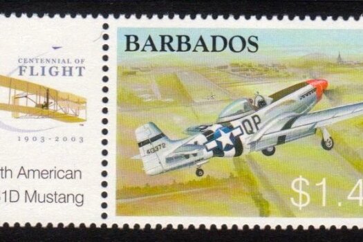 Barbados SG1239