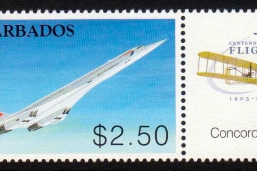 Barbados SG1240