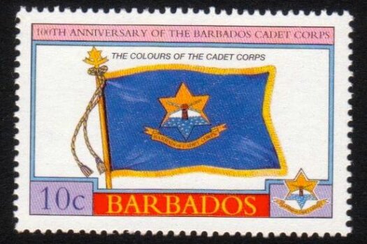 Barbados SG1242