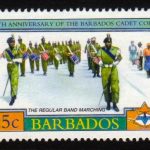 Barbados SG1243