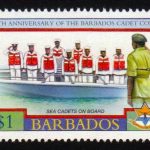 Barbados SG1245