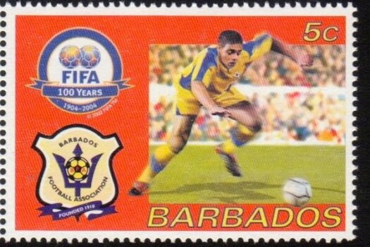 Barbados SG1251