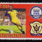 Barbados SG1254