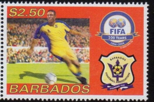 Barbados SG1254