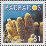 Barbados SG1256